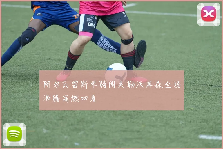 阿尔瓦雷斯单骑闯关勒沃库森全场沸腾高燃回看