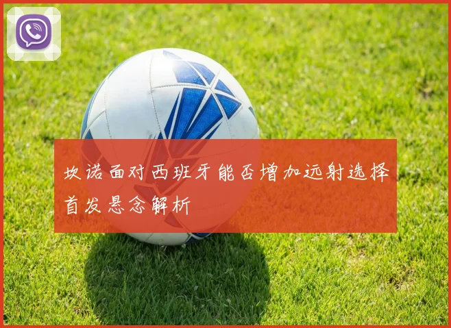 坎诺面对西班牙能否增加远射选择首发悬念解析